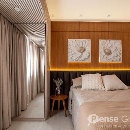 Apartamento 2 Suites - 650M Da Rua Coberta Gramado Zewnętrze zdjęcie
