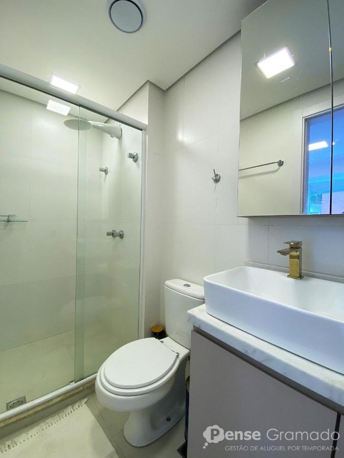 Apartamento 2 Suites - 650M Da Rua Coberta Gramado Zewnętrze zdjęcie
