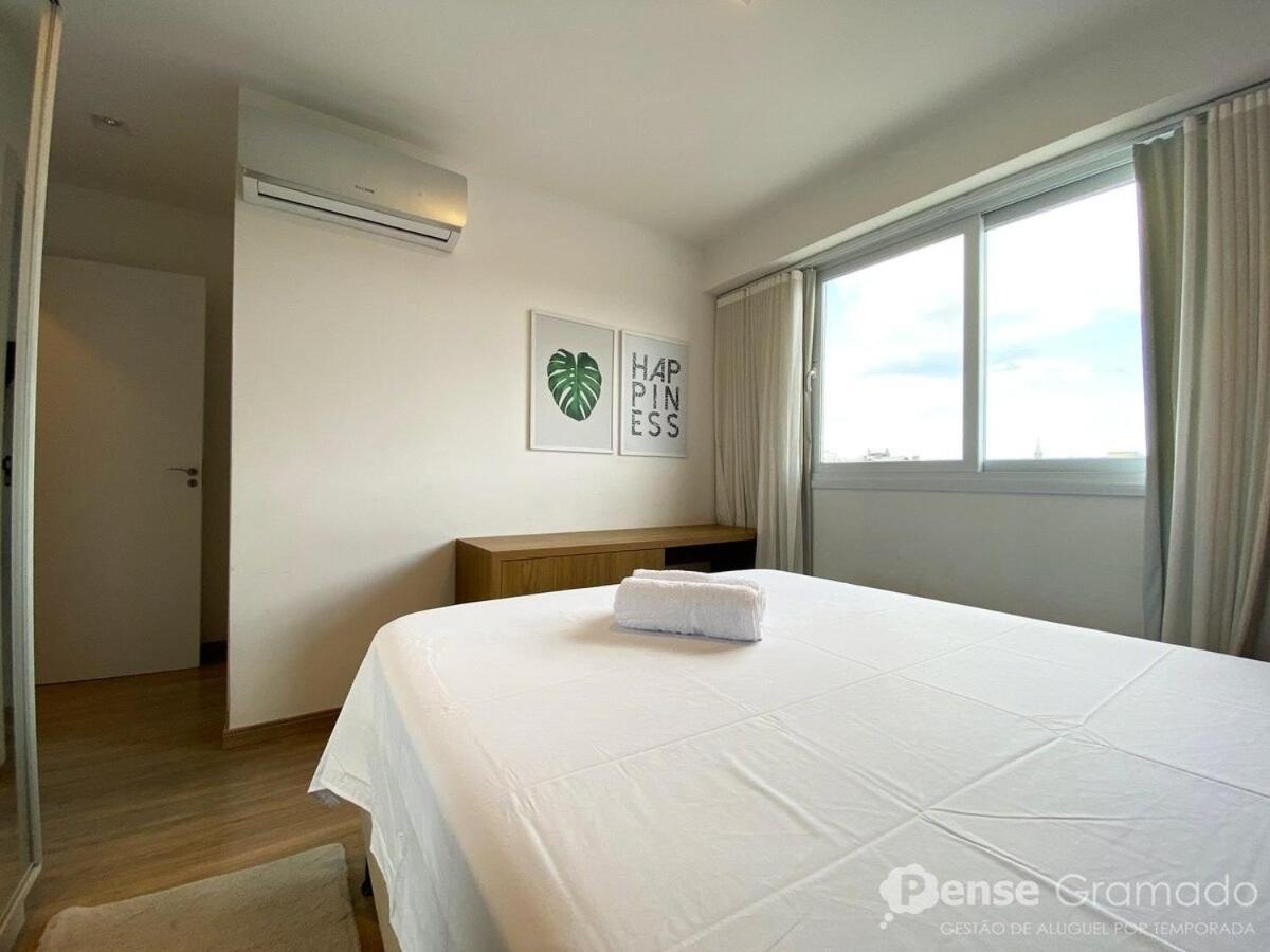 Apartamento 2 Suites - 650M Da Rua Coberta Gramado Zewnętrze zdjęcie