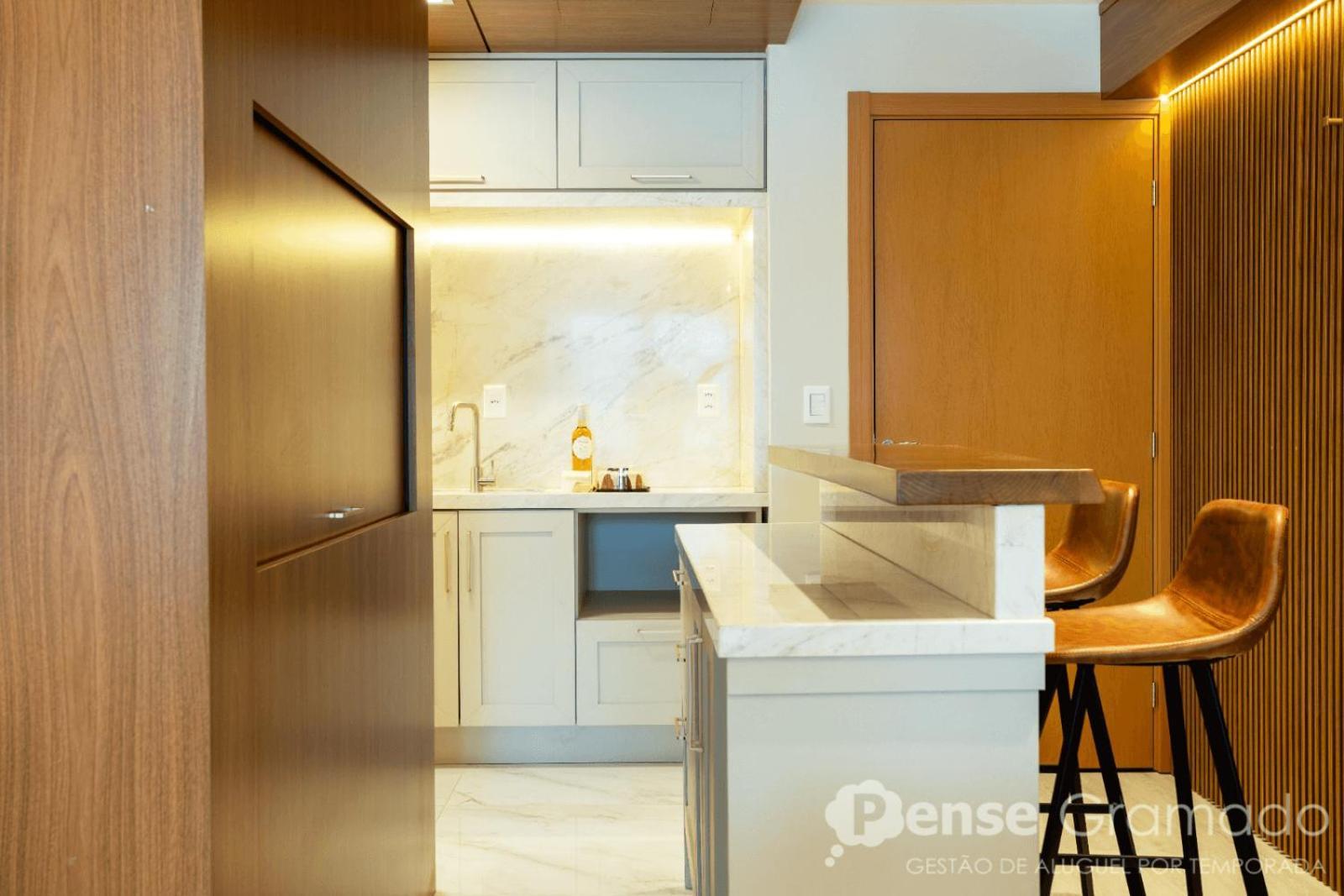 Apartamento 2 Suites - 650M Da Rua Coberta Gramado Zewnętrze zdjęcie
