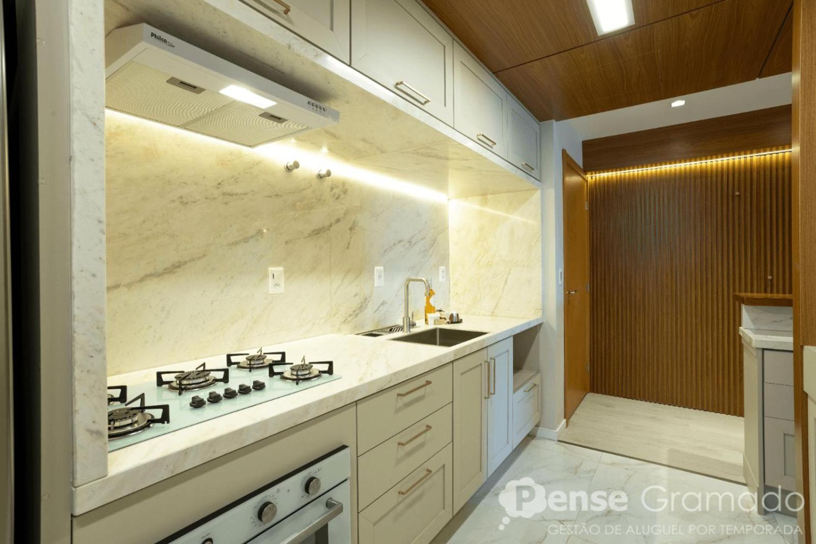 Apartamento 2 Suites - 650M Da Rua Coberta Gramado Zewnętrze zdjęcie
